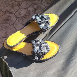 Sophie Sue Slip on Sandals